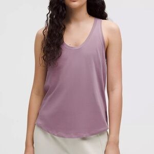 Lululemon Love Tank Top in Lavender Lux